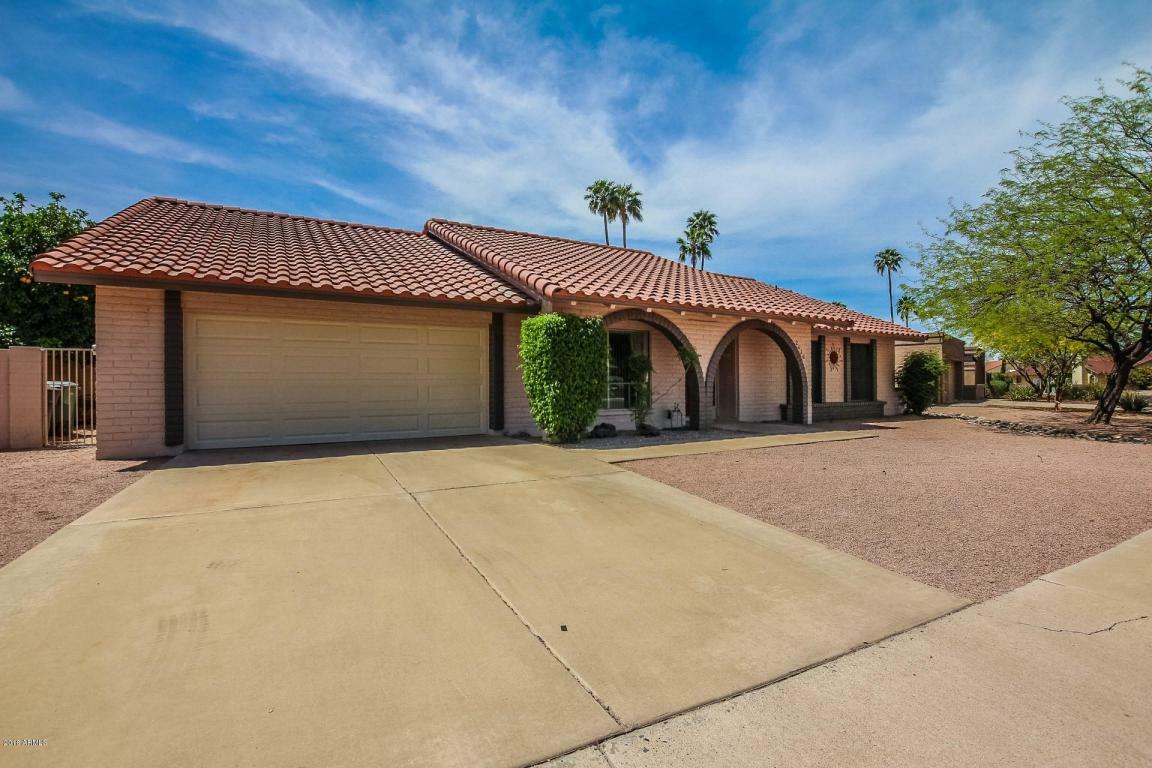 Property Photo:  2436 S El Dorado Drive  AZ 85202 