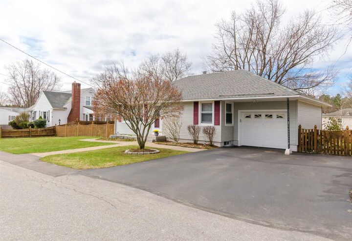 Property Photo: 109 Linwood Street NH 03060