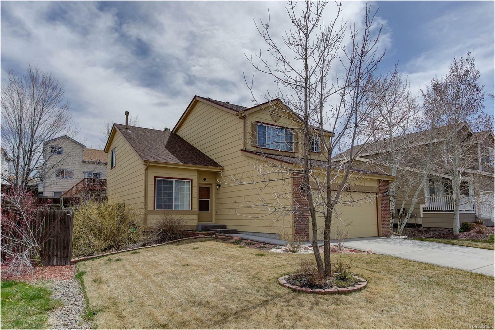 Property Photo: 5272 South Ireland Way CO 80015