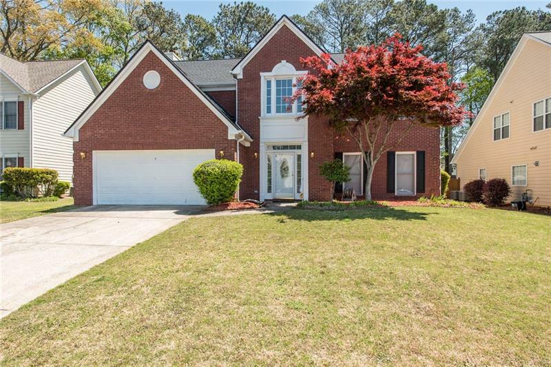 Property Photo:  3358 Shallowford Green Drive   30062 