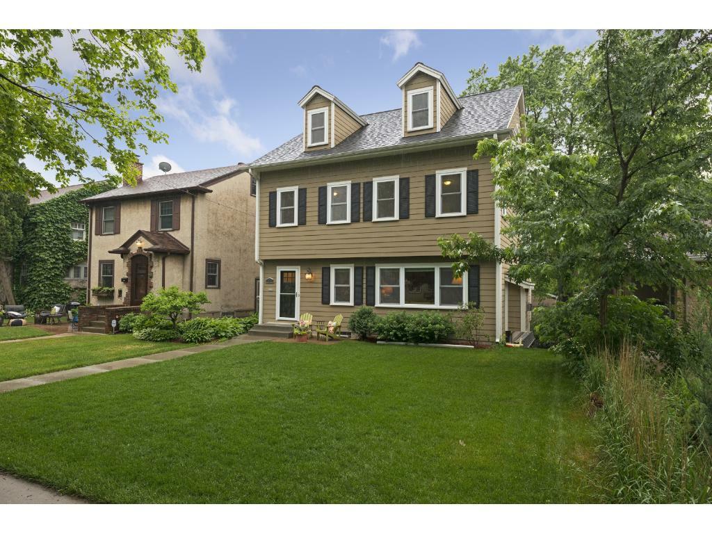 Property Photo: 5336 Irving Avenue S MN 55419