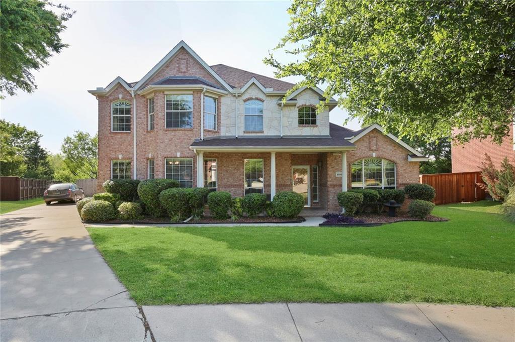 Property Photo: 3805 Island Court TX 75007