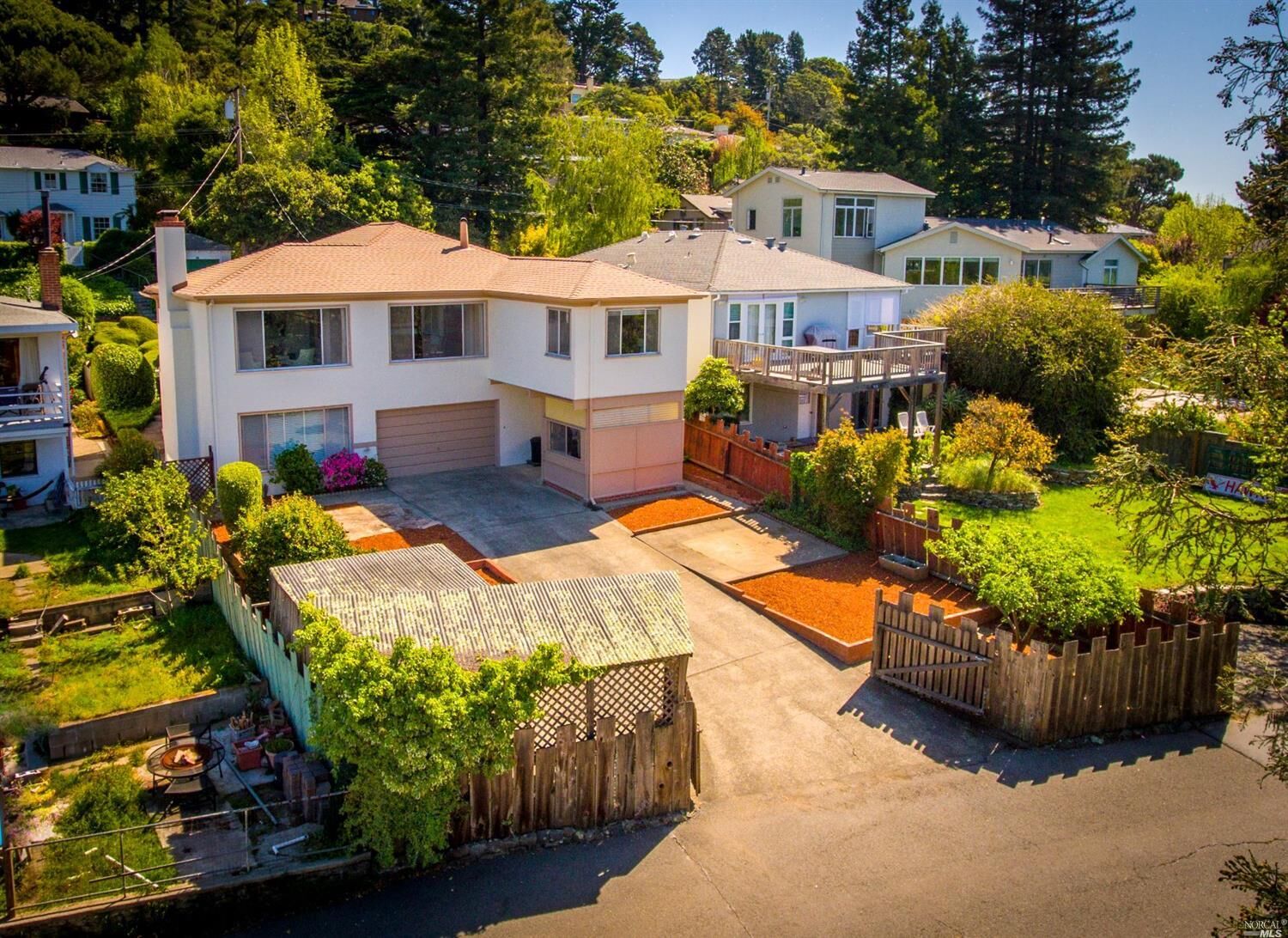 Property Photo:  31 Alvarado Avenue  CA 94941 