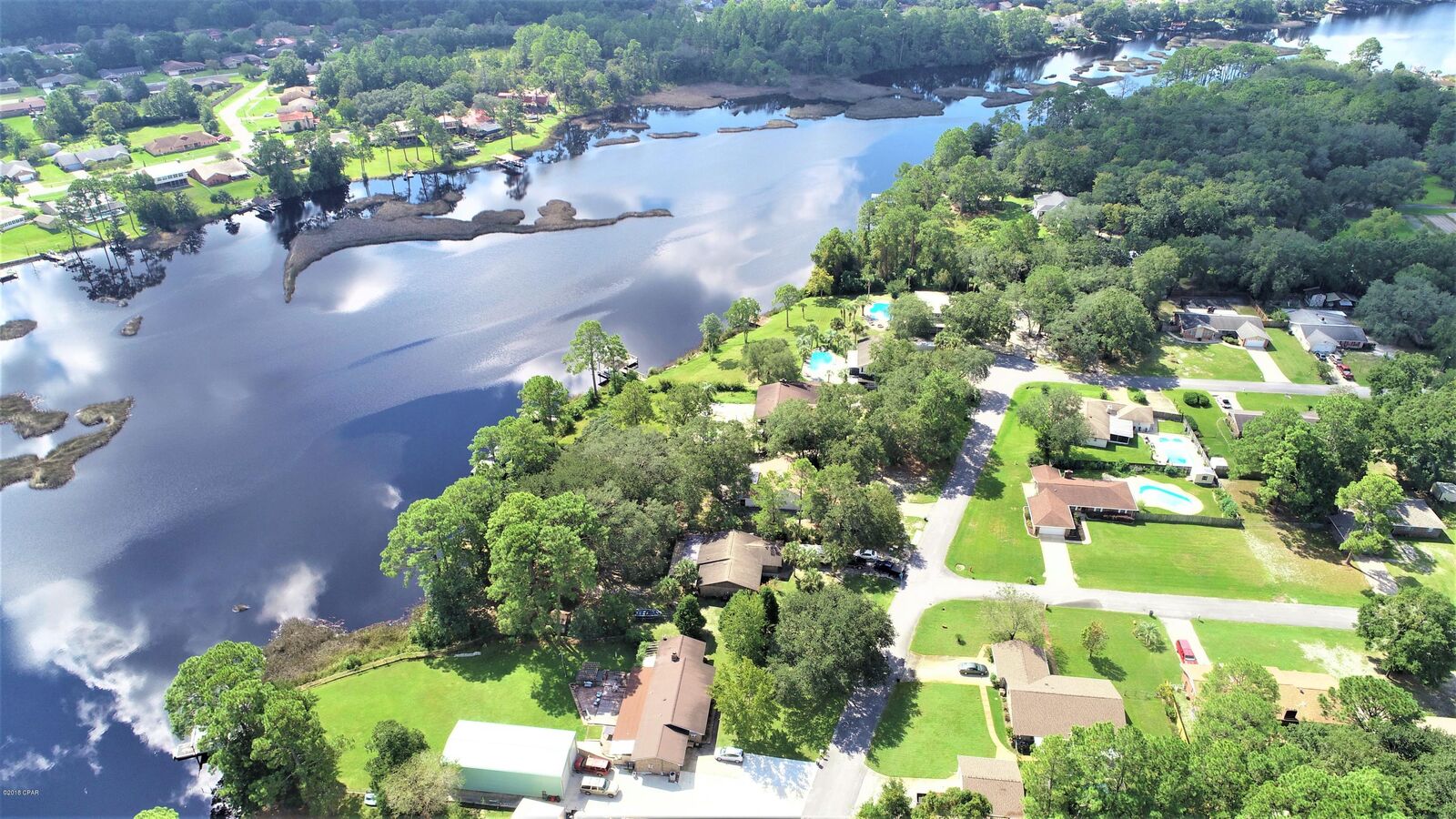 Property Photo: 276 Sukoshi Drive FL 32404