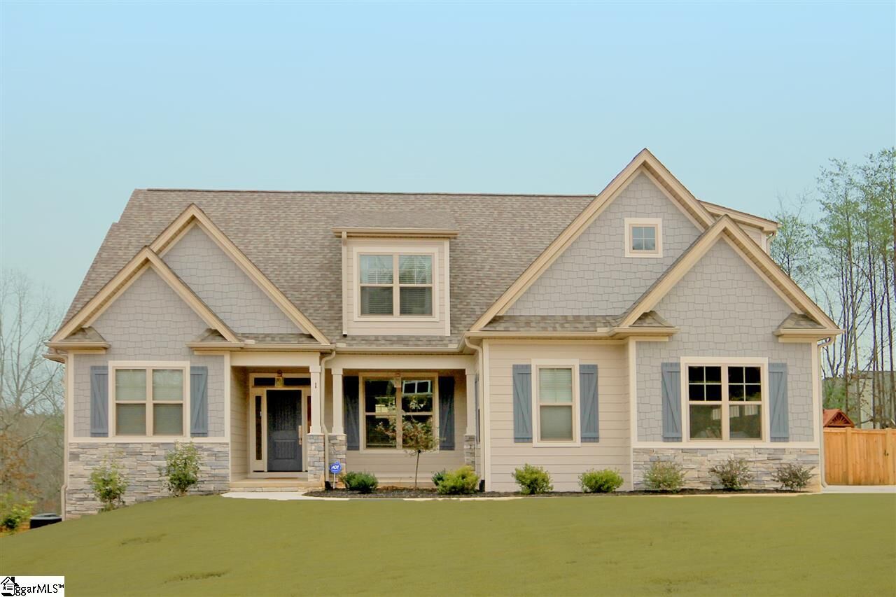 Property Photo:  1 Windswept Knoll Drive  SC 29687