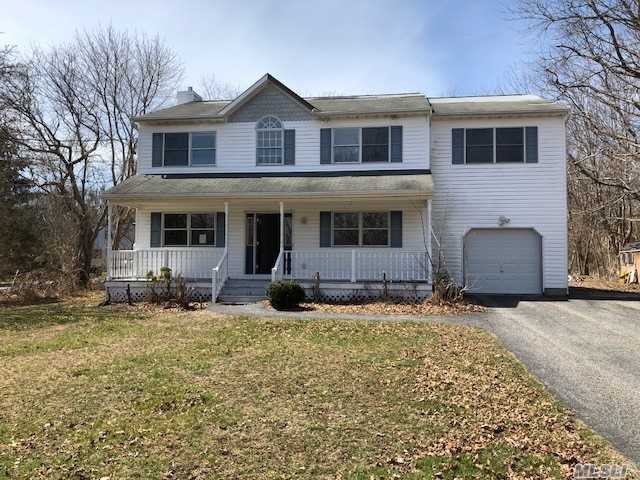 Property Photo:  16 Moriches Avenue  NY 11940 