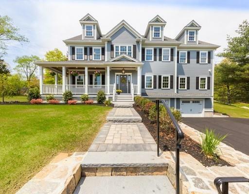 Property Photo: 8 Cedar Ridge Drive MA 01730