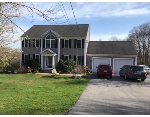 Property Photo: 489 Hart St MA 02715