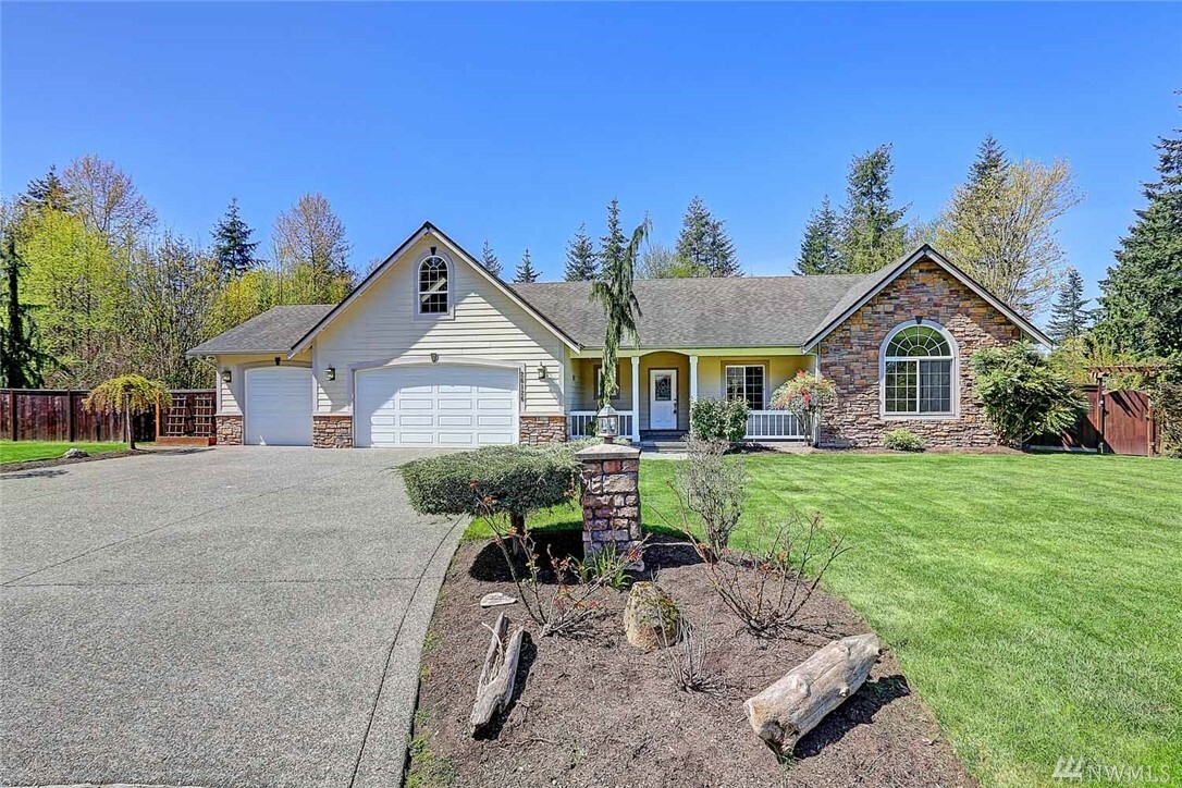 Property Photo:  26126 31st Ave NW  WA 98292 