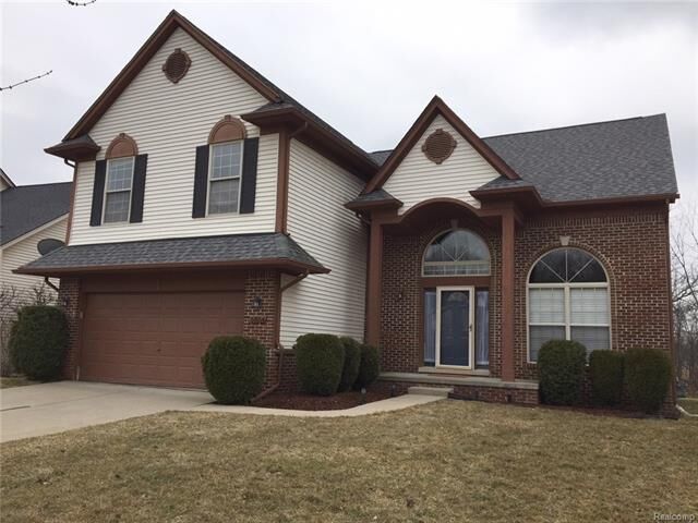 Property Photo:  5854 Cary Drive  MI 48197 