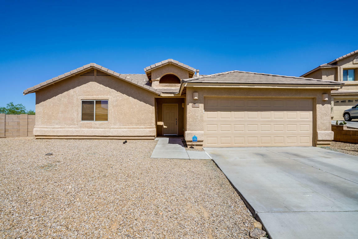 Property Photo:  566 W Willis Place  AZ 85641 