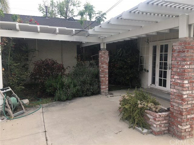 Property Photo: 2416 E South Redwood Drive CA 92806