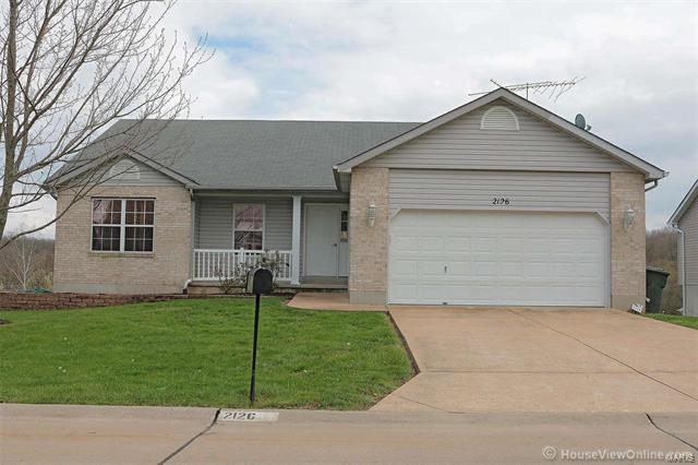 Property Photo: 2126 Prairie Glen 63048