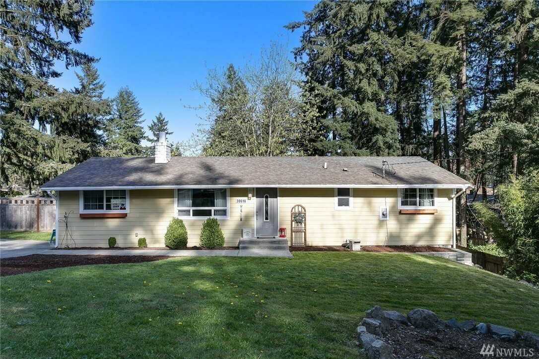 Property Photo:  30616 152nd Ave SE  WA 98042 