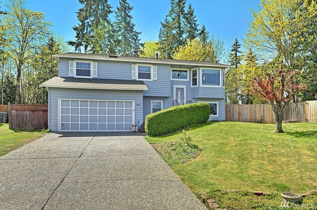 Property Photo:  14608 60th Ave SE  WA 98208 