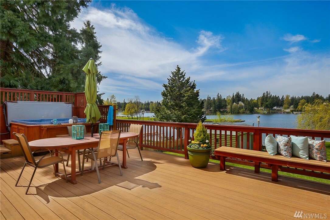 Property Photo:  20211 Church Lake Dr E  WA 98391 