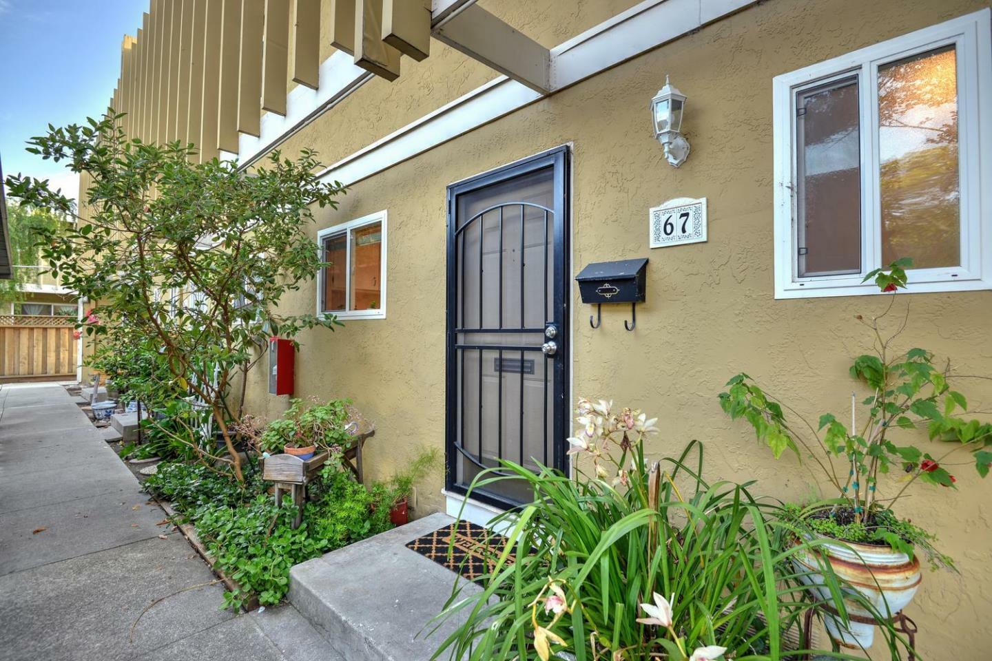 Property Photo: 836 Pomeroy Avenue 67 CA 95051