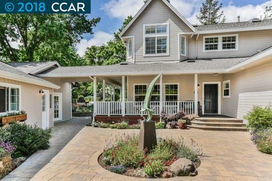Property Photo: 181 Sylvan Road CA 94596-6035