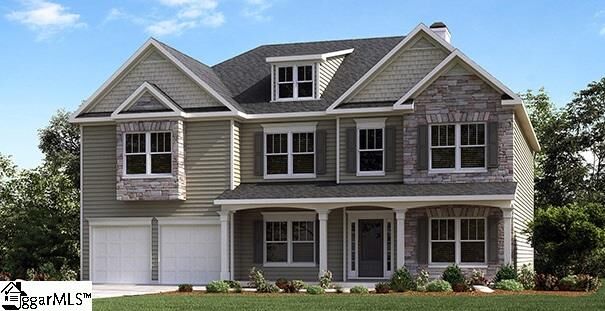 Property Photo:  412 Combahee Court  SC 29651