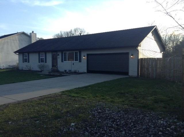 Property Photo: 52853 Hastings Street IN 46637