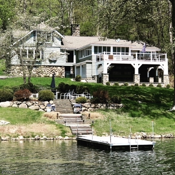 Property Photo: 712 W Shore Trl NJ 07871