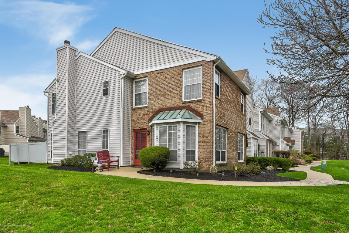 Property Photo: 284 Fairfield Place NJ 07751