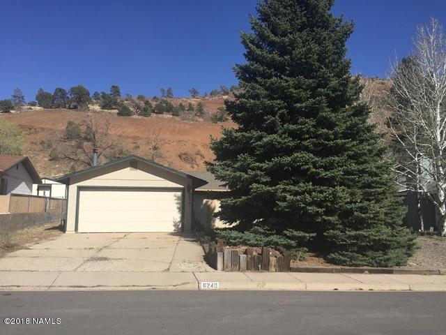 Property Photo: 6240 N Dodge Avenue AZ 86004
