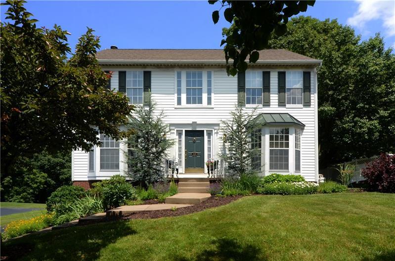 Property Photo: 328 Indian Ridge Drive PA 15108