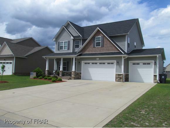 Property Photo:  4243 Cinder Lane  NC 28312 