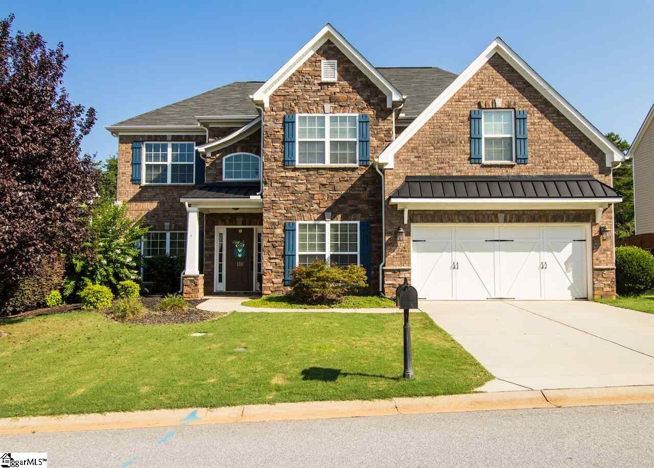 Property Photo:  116 Wild Meadow Drive  SC 29681