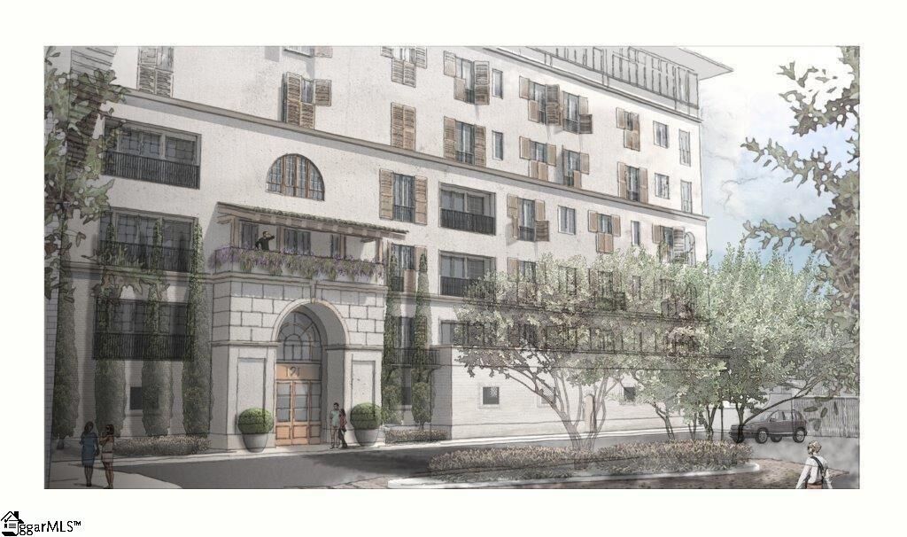 Property Photo:  121 Rhett Street Unit 302  SC 29601