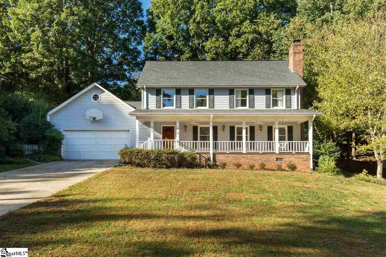 Property Photo:  405 Hunters Hill Road  SC 29680