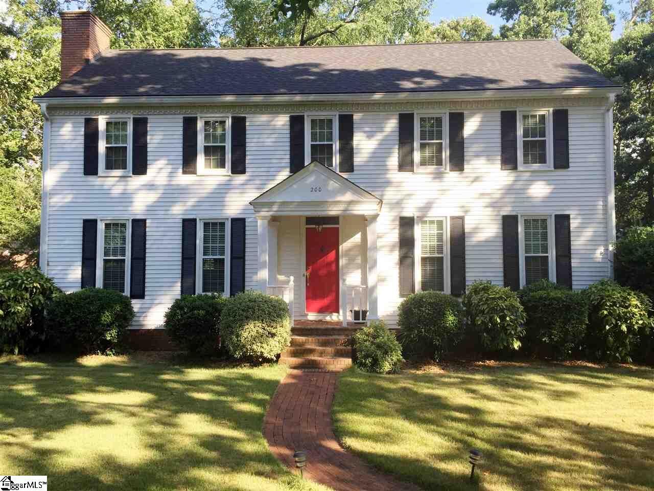 Property Photo: 200 Heather Drive SC 29630