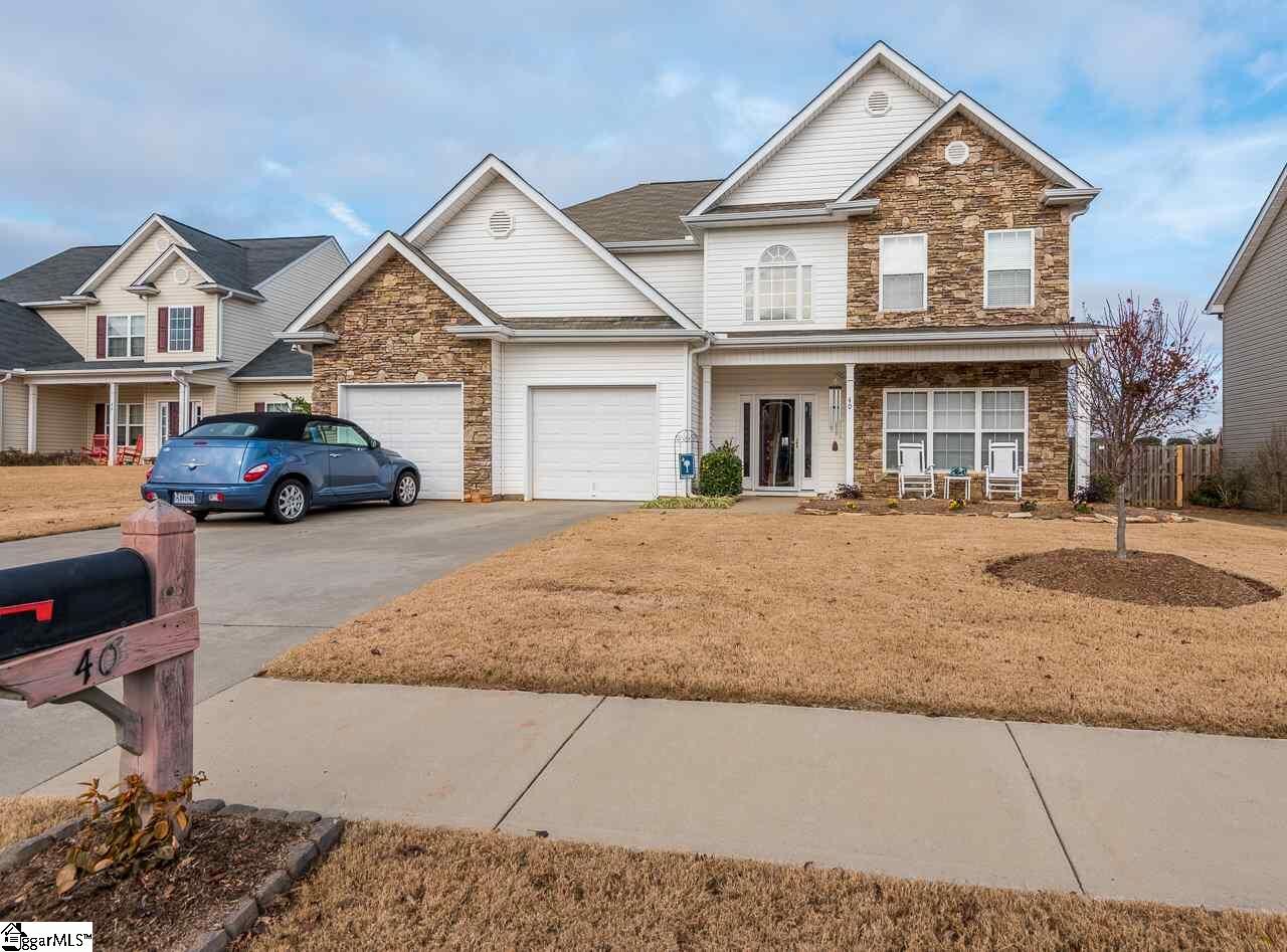 Property Photo: 40 Hurshfield Court SC 29687
