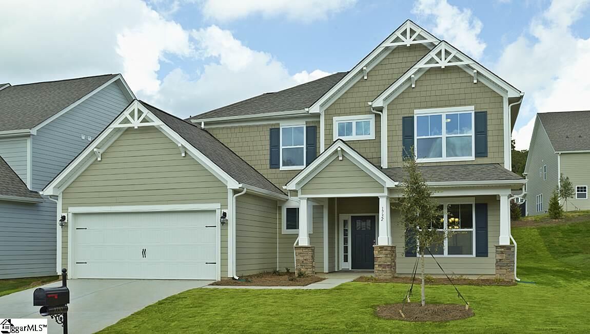 Property Photo:  209 Talon Court  SC 29687 