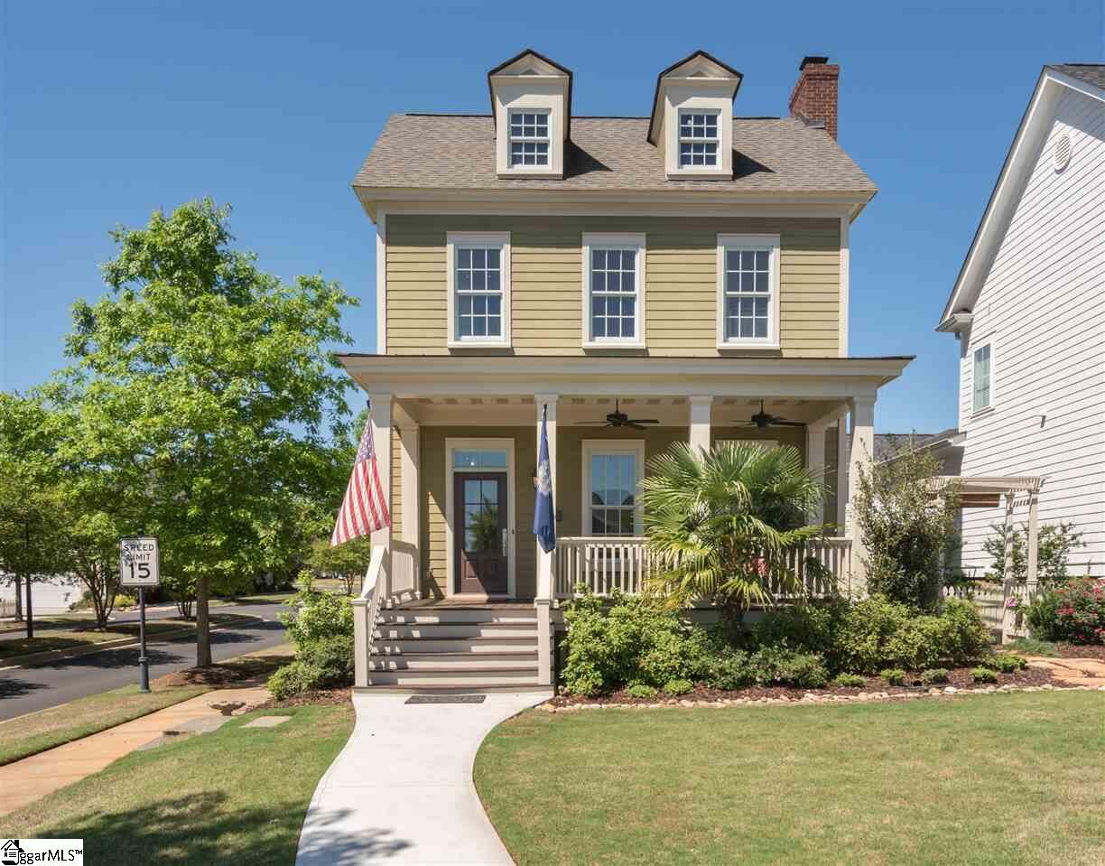 Property Photo:  428 Rocky Slope Road  SC 29607