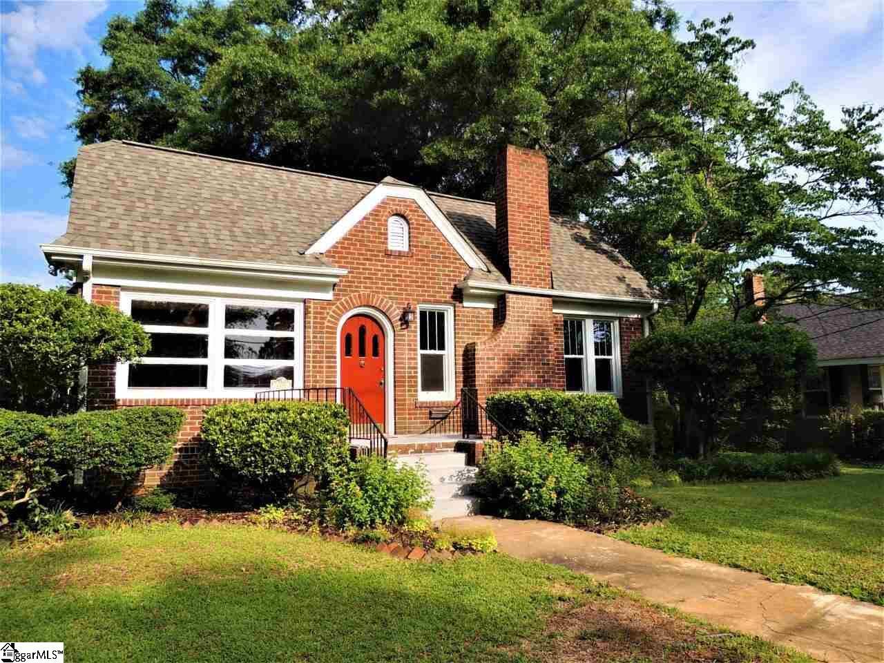 Property Photo:  405 Wilton Street  SC 29604