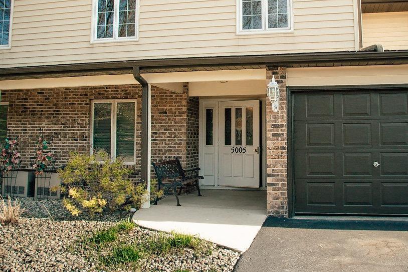 Property Photo: 5005 Spinnaker Lane C IN 46307