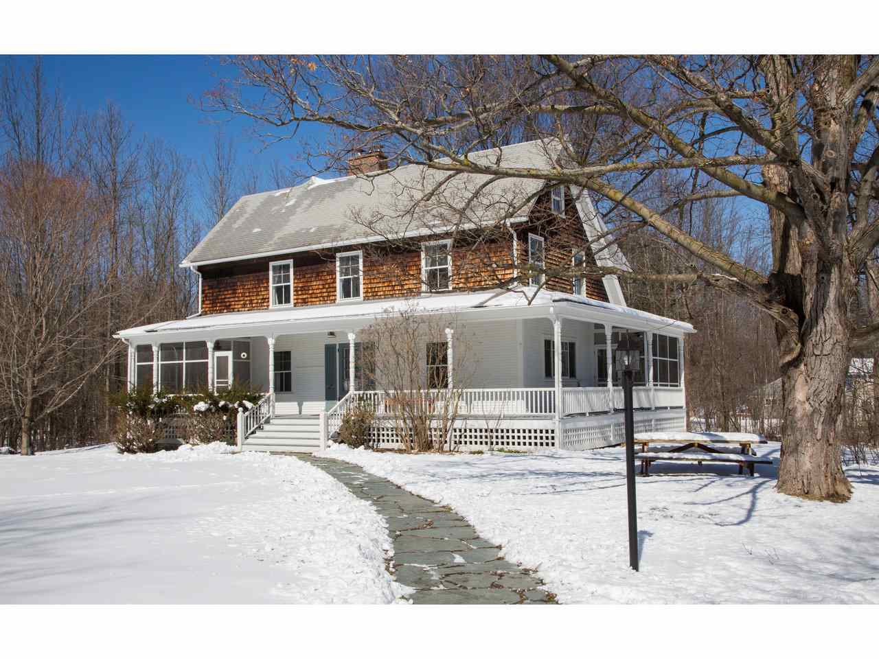 Property Photo:  3537 Harbor Road  VT 05482 