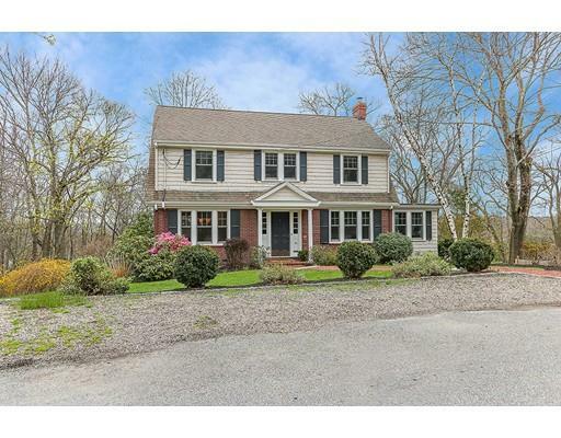 Property Photo:  46 Greylock Road  MA 02465 