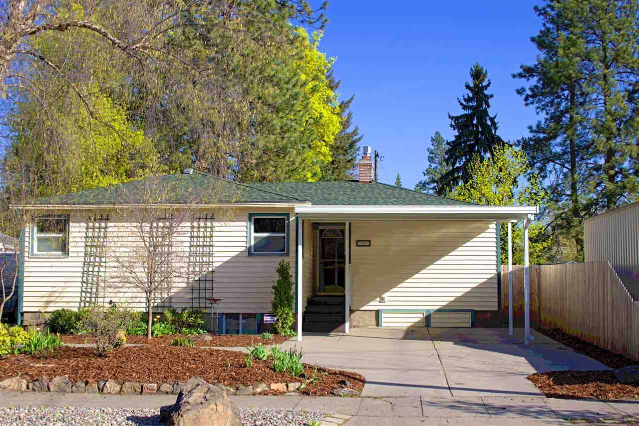 Property Photo:  307 E 23rd Ave  WA 99203-2339 