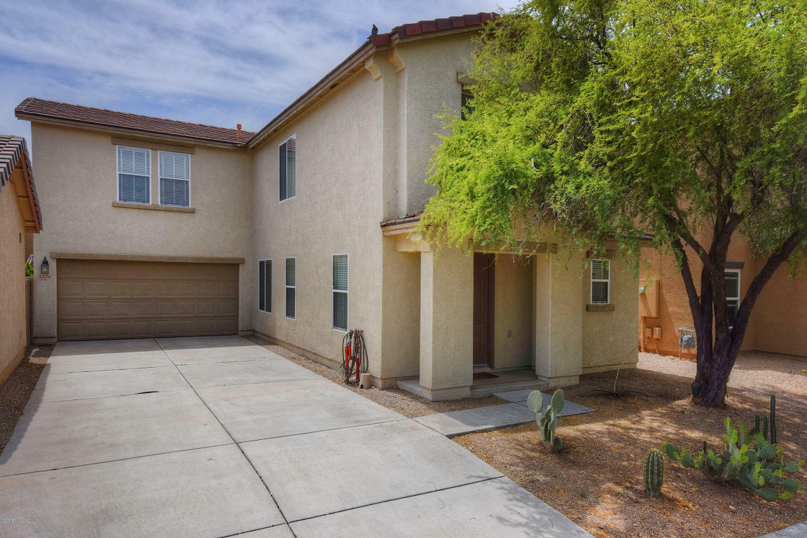 Property Photo:  4176 E Boulder Springs Way  AZ 85712 