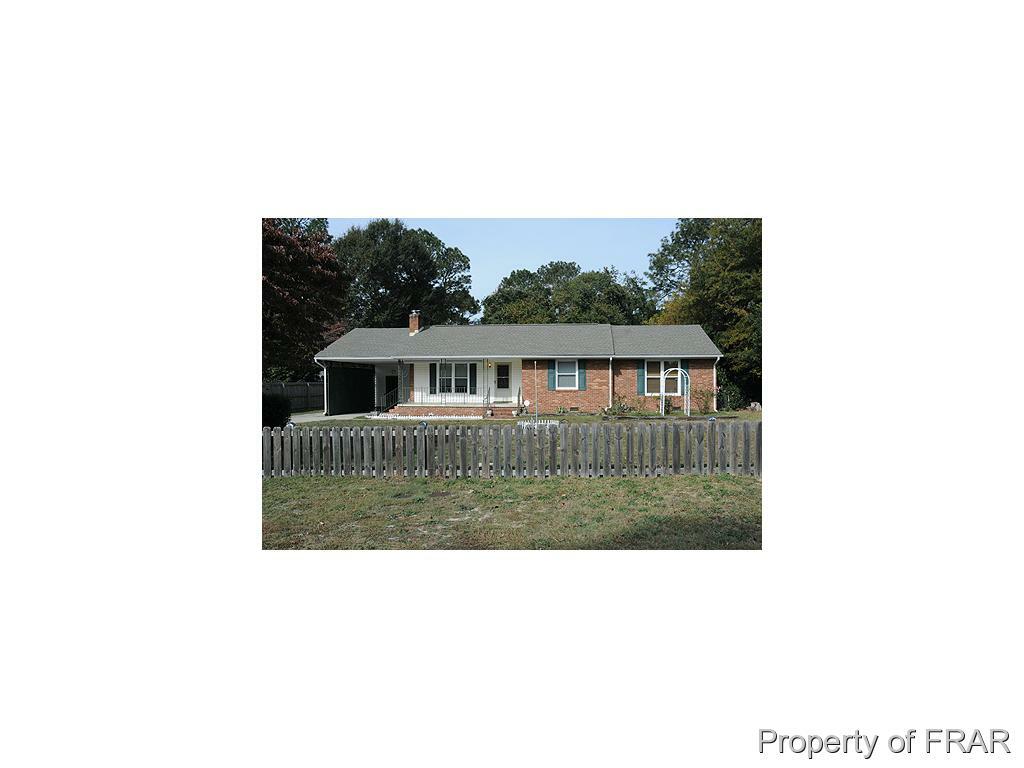 Property Photo:  1718 Martindale Drive  NC 28304 