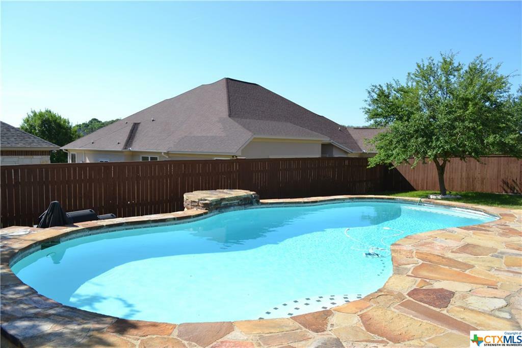 Property Photo:  4007 Lazy Brook Drive  TX 76559 