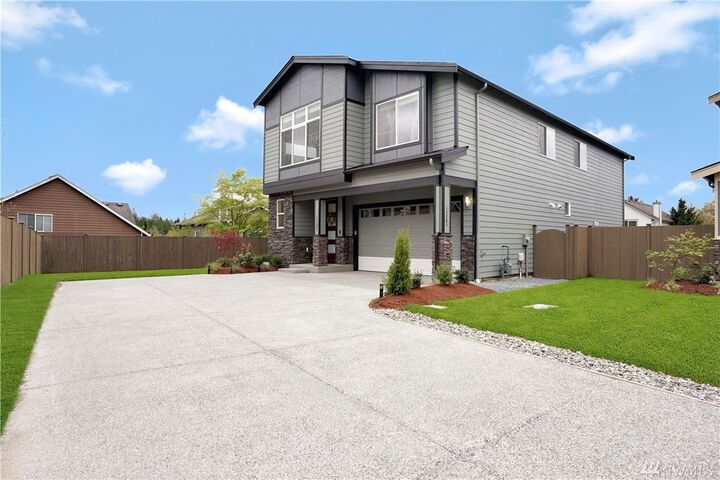 Property Photo: 13287 167th Ave SE WA 98290