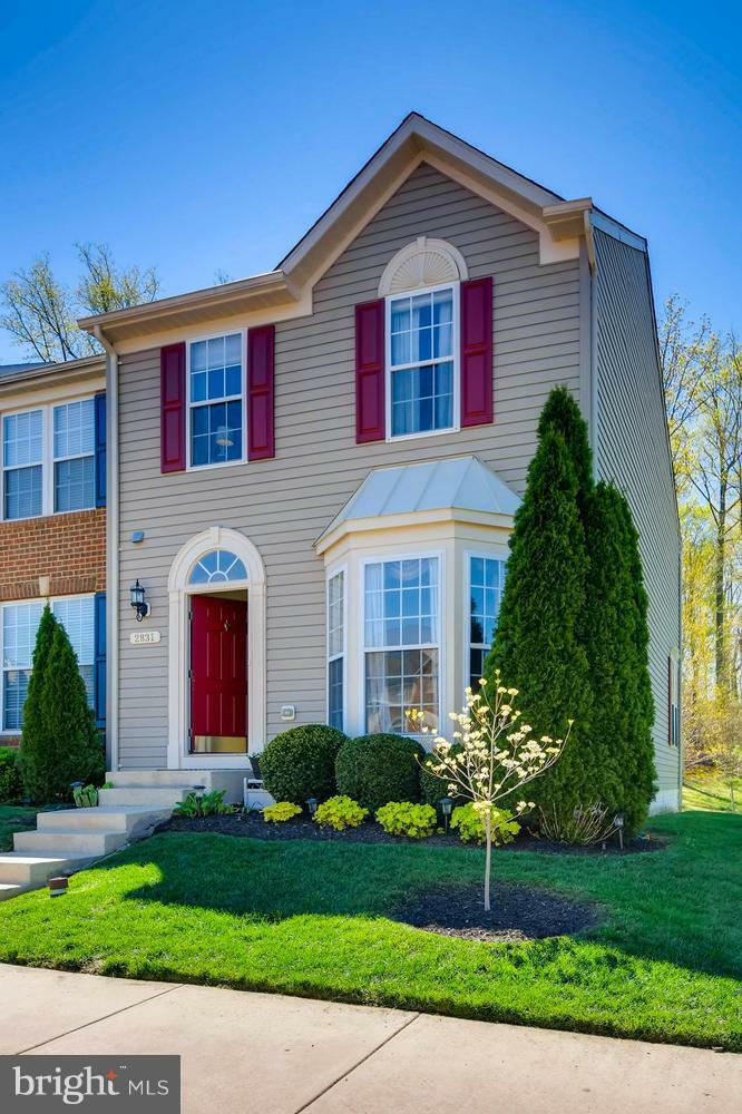 Property Photo:  2831 Settlers View Drive  MD 21113 