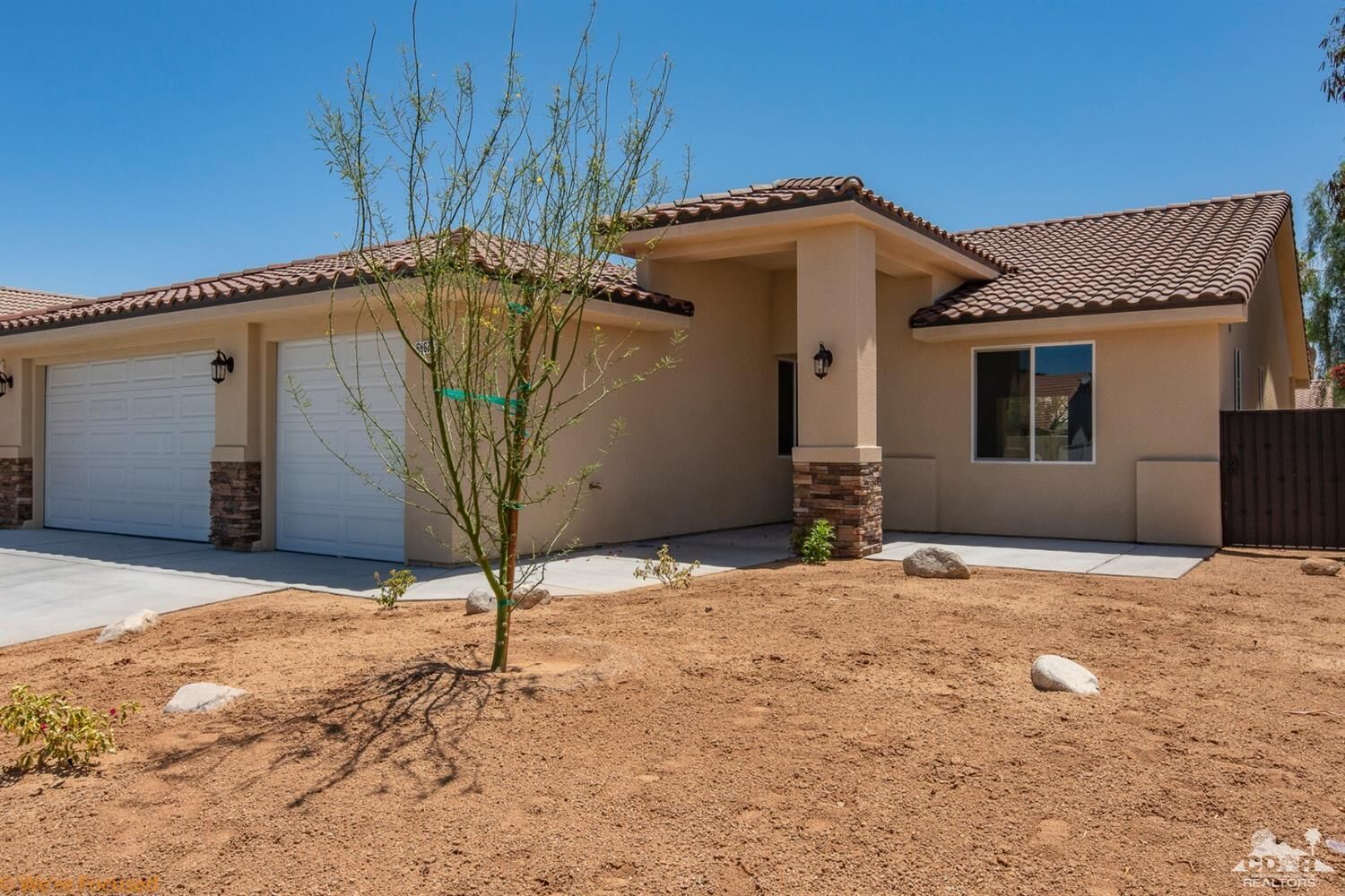 Property Photo: 68675 Hermosillo CA 92234