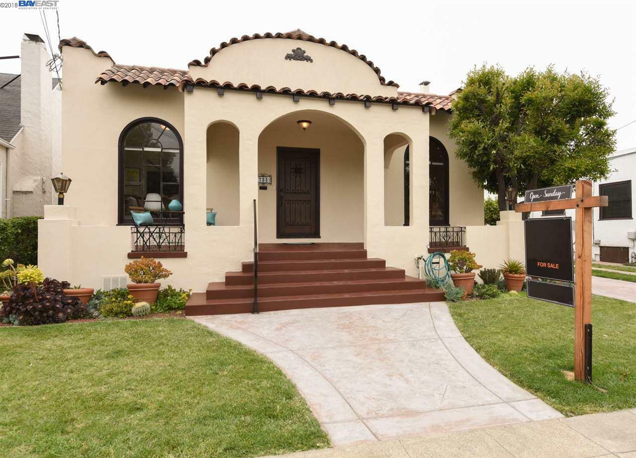 Property Photo:  733 Arbor Dr  CA 94577 