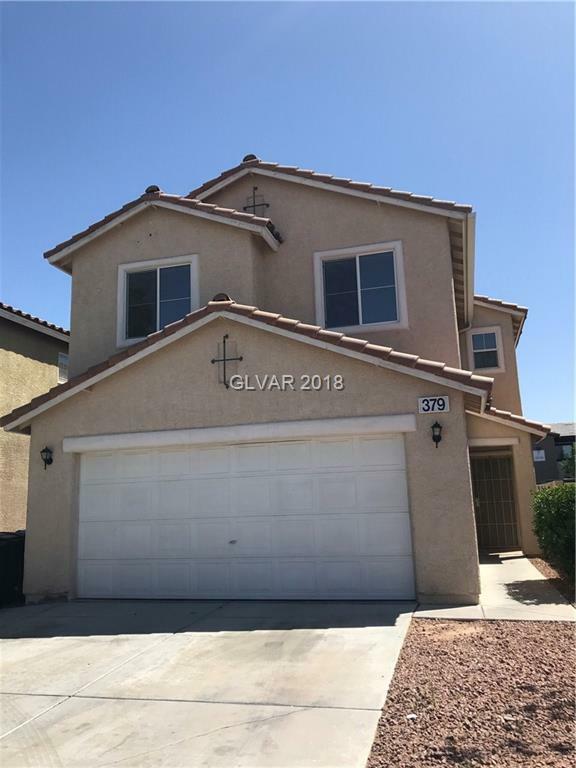 Property Photo:  379 Silverado Pines Avenue N  NV 89123 