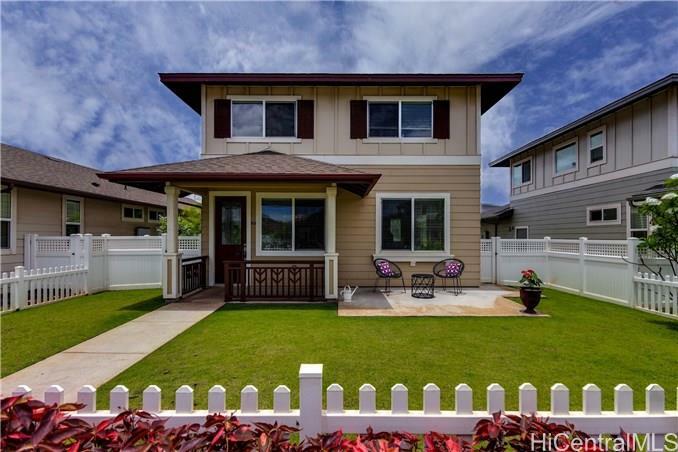 Property Photo:  1101 Kukulu Street 36  HI 96707 